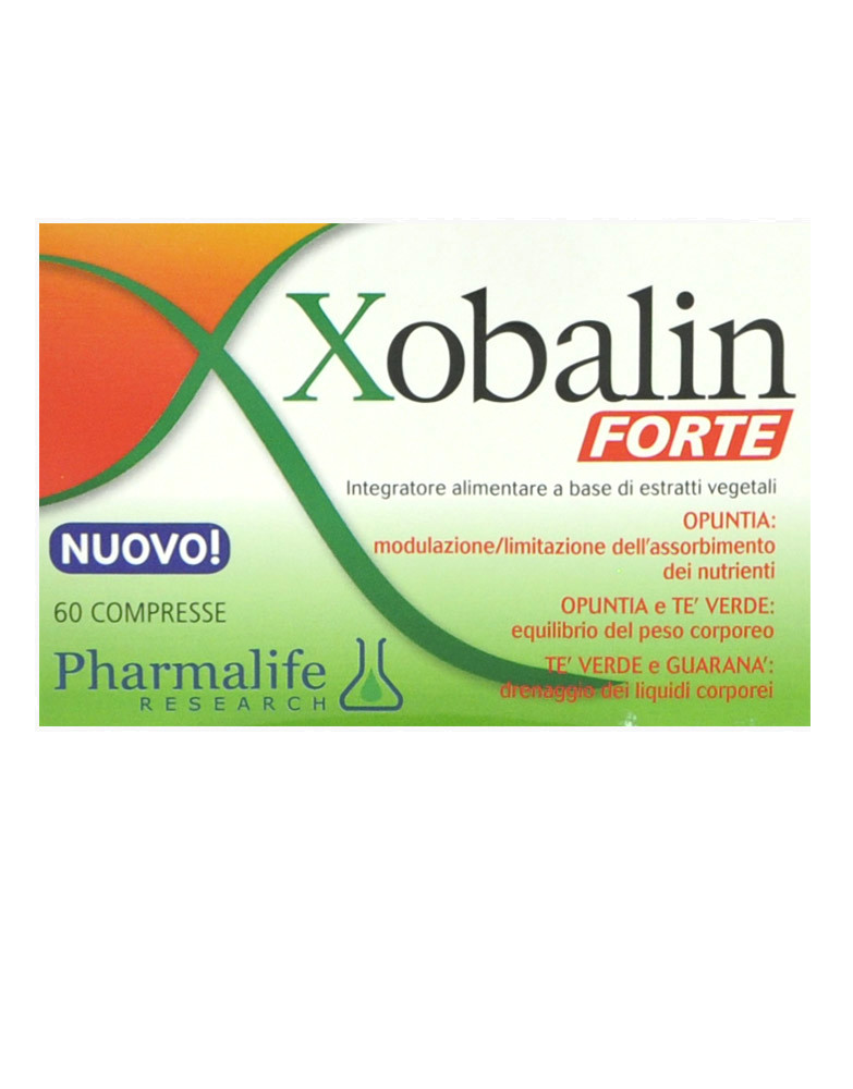 Xobalin Forte 60 compresse