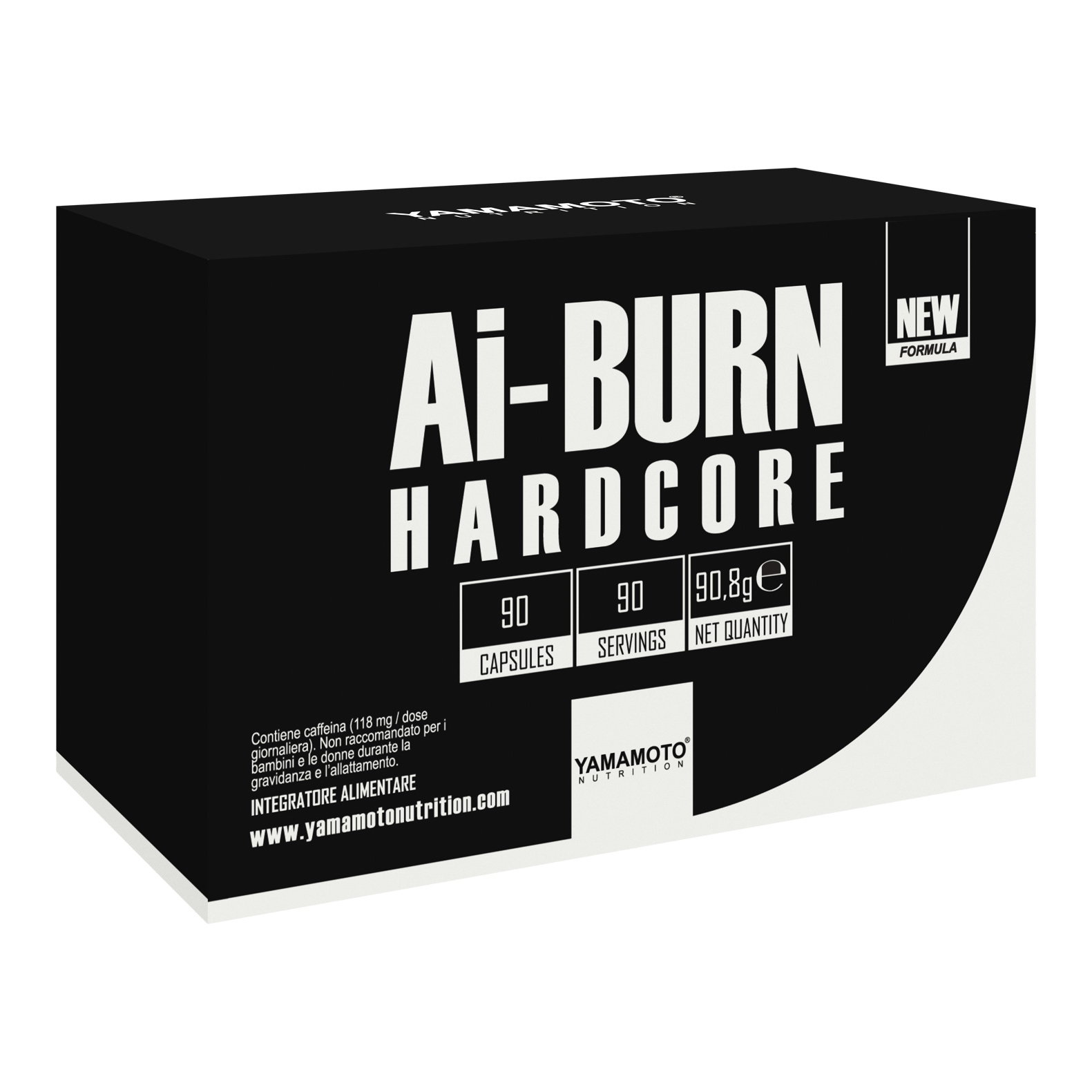 Ai-BURN® HARDCORE 90 capsule