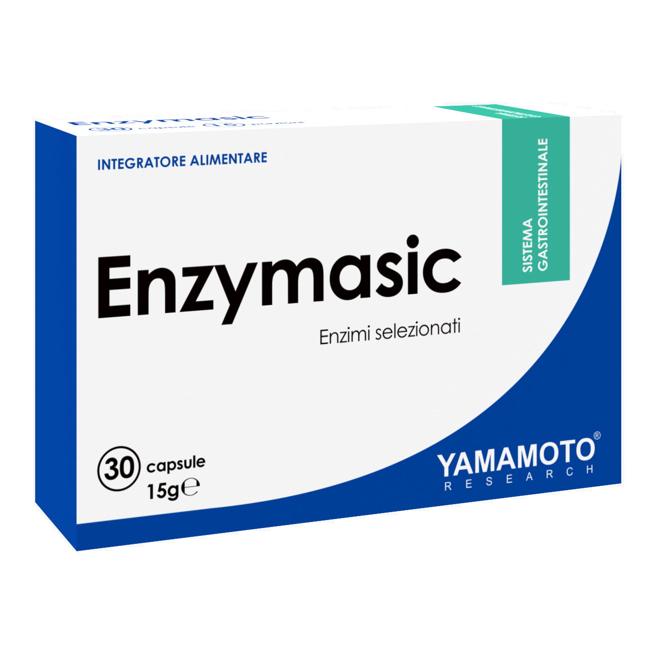 Enzymasic® 30 capsule