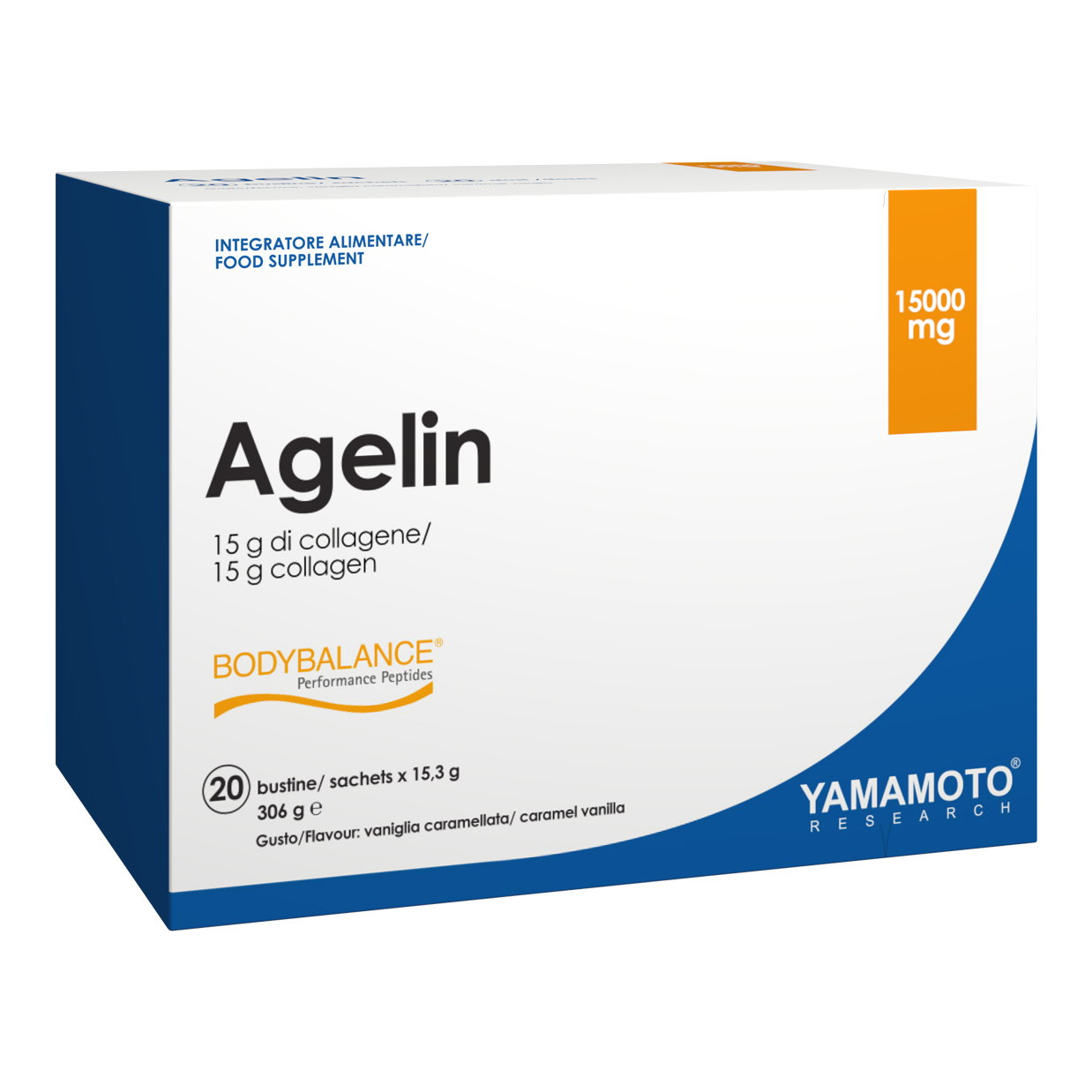 Agelin® 20 bustine da 15,3 grammi