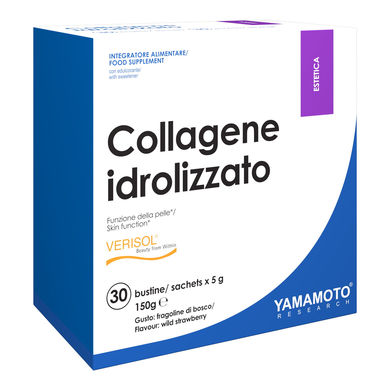 Collagene Idrolizzato 30 bustine da 5 grammi