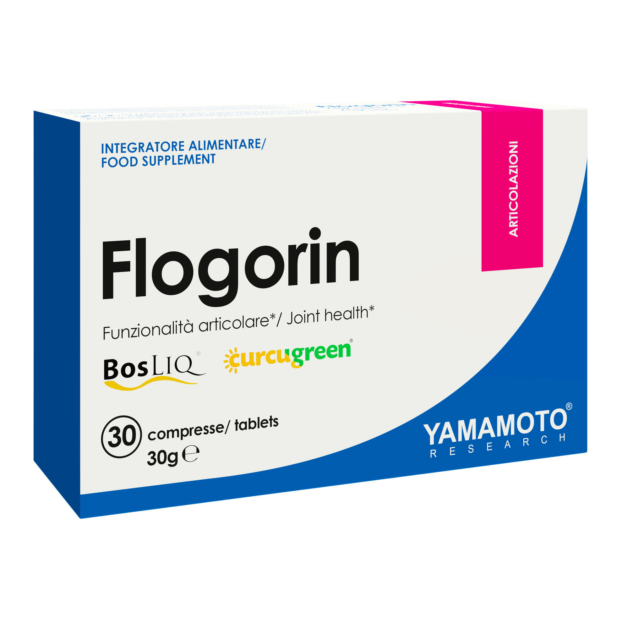Flogorin® 30 compresse