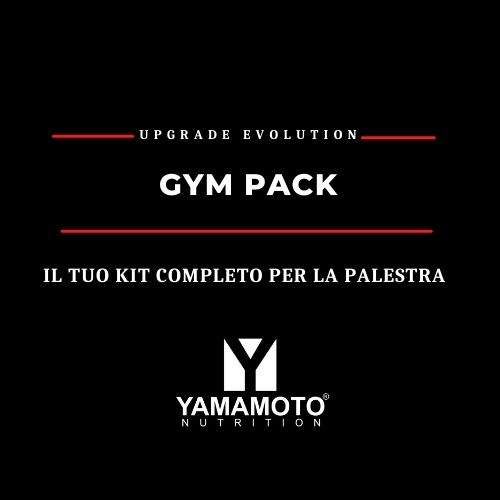STRONG GYM PACK - SUPER COMBO!