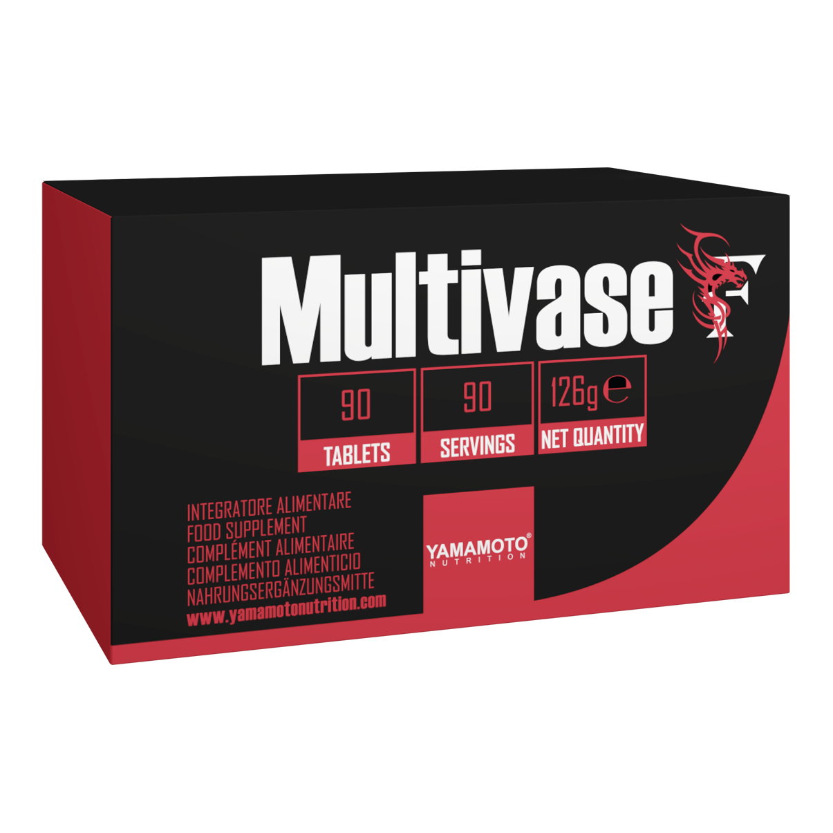 Multivase® 90 compresse a triplo strato