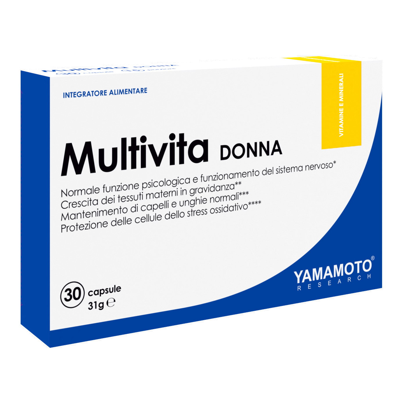 Multivita DONNA® 30 capsule