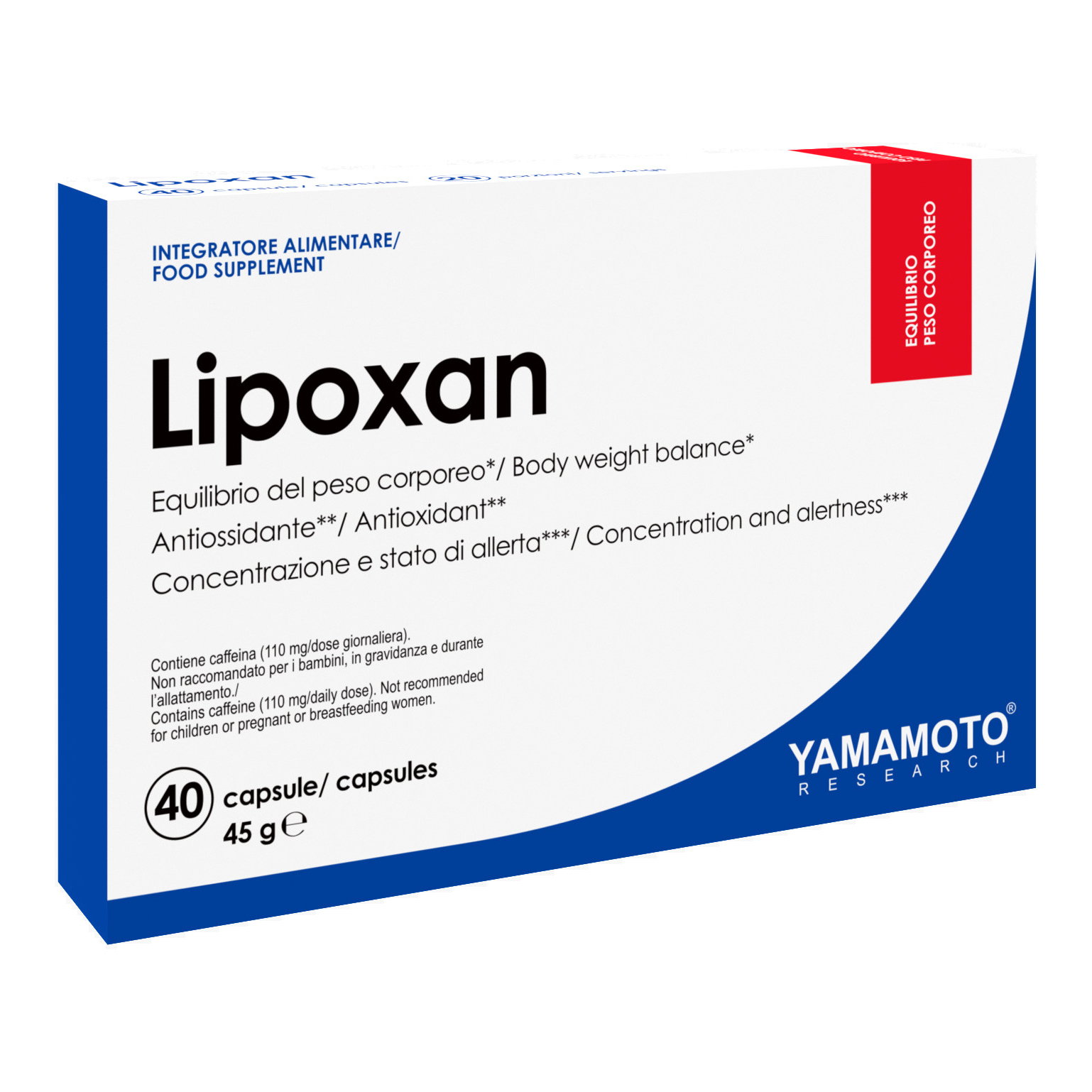 Lipoxan 40 capsule