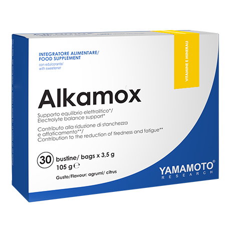 Alkamox® 30 bustine da 3,5 grammi
