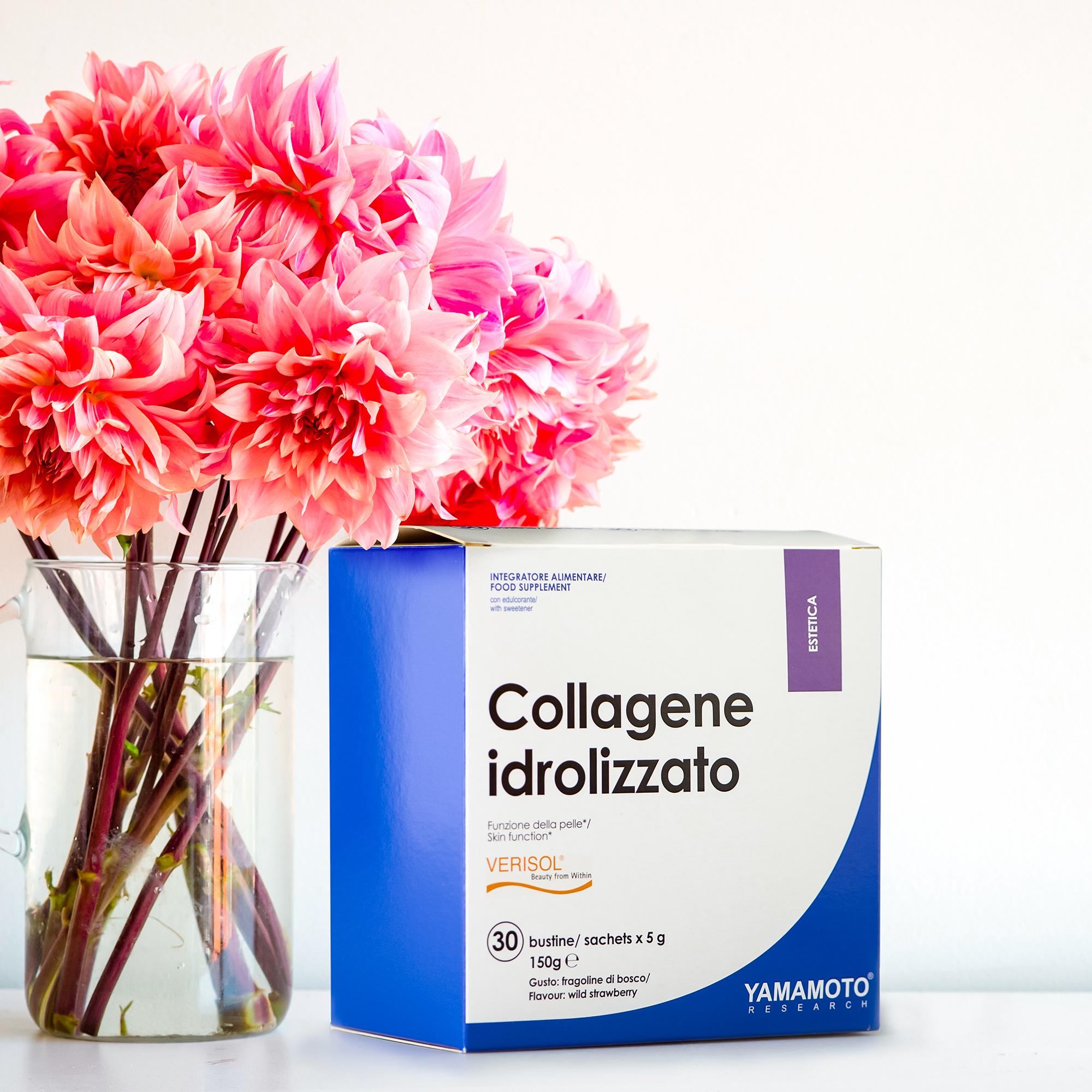 Collagene Idrolizzato 30 bustine da 5 grammi