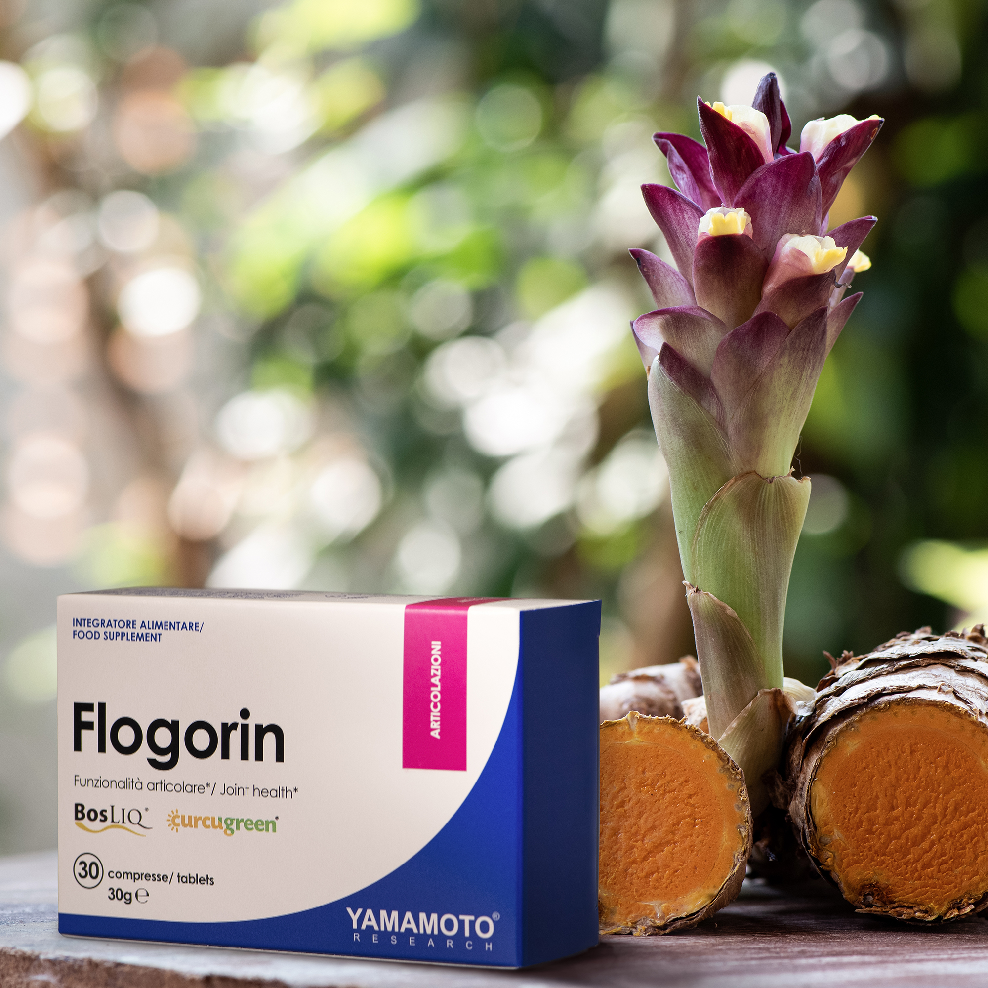 Flogorin® 30 compresse