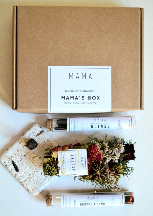 BOX MAMA'