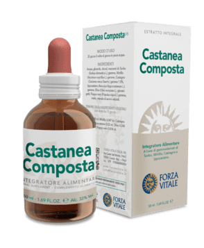 CASTANEA COMP. 50 ml.