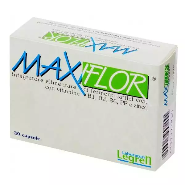 MAXIFLOR 30 CPS