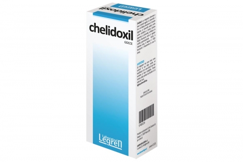 CHELIDOXIL GTT 50 ML