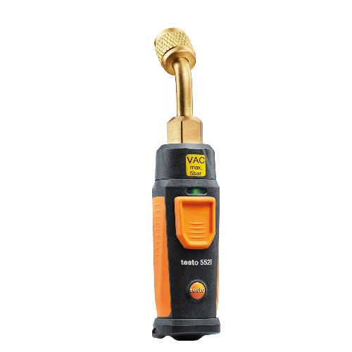 testo 552i - Sonda per il vuoto senza fili comandata tramite app