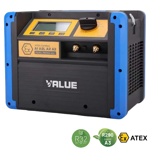 DIGITALE ATEX per gas infiammabili A2L e A3