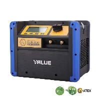 DIGITALE ATEX per gas infiammabili A2L e A3