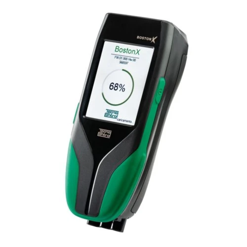 Analizzatore di combustione Tecnocontrol Boston X 2 sensori e stampante disponibile anche con sensore NO