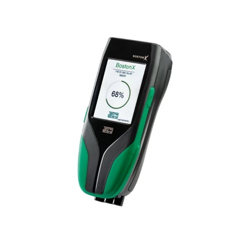 Analizzatore di combustione Tecnocontrol Boston X 2 sensori e stampante disponibile anche con sensore NO