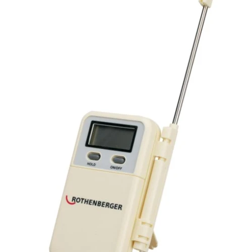 Termometro a contatto digitale -50°C + 300°C