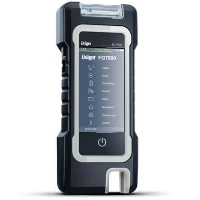 Analizzatori Fumi Dräger FG7500 disponibile anche con stampante termica e cella NO