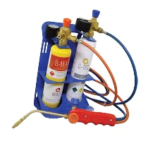 Kit Maxi Flame per la brasatura professionale