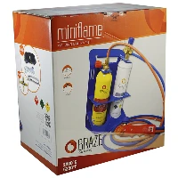 Kit MINIFLAME per la brasatura professionale