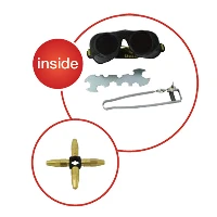 Kit MINIFLAME per la brasatura professionale