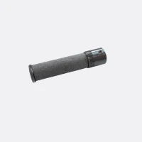 Seitron filtro inox con adattatore per puntali da 8 mm