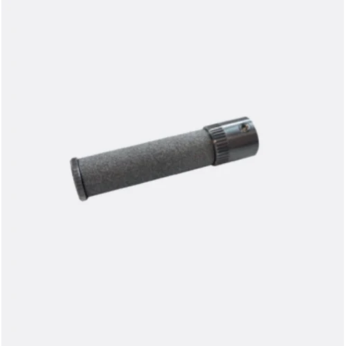 Seitron filtro inox con adattatore per puntali da 8 mm