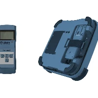 Bilancia digitale wireless Seitron B100 SENZA Rapporto di Taratura