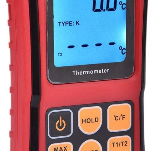Termometro differenziale SI-1312 con Rapporto di taratura