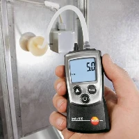 Kit testo 510 - per la misura della pressione differenziale