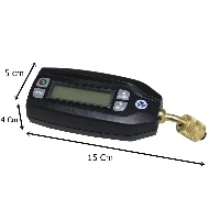 Vacuometro Digitale Wireless MC-98063-BT senza Rapporto di Taratura