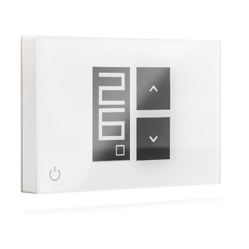 Cronotermostato Wi-Fi settimanale Wi-Time Wall