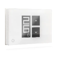 Cronotermostato Wi-Fi settimanale Wi-Time Wall