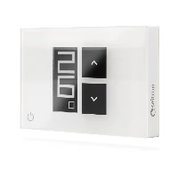 Cronotermostato Wi-Fi settimanale Wi-Time Wall