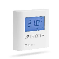 Conf. nr. 10 - Termostato ambiente digitale Taddy - alimentaz. Rete 230V