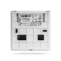 Conf. nr. 10 - Termostato ambiente digitale Taddy - alimentaz. Rete 230V