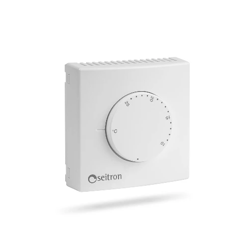 Conf. nr. 10 - Termostati ambiente elettromeccanici