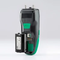 ST200PTB Prova tenuta impianto gas senza stampante