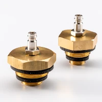 ST200PTB Prova tenuta impianto gas senza stampante