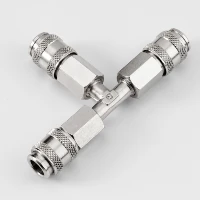 ST200PTB Prova tenuta impianto gas senza stampante