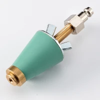 ST200PTB Prova tenuta impianto gas senza stampante