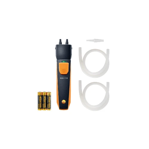 testo 510i - manometro differenziale Bluetooth con App