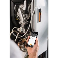 testo 510i - manometro differenziale Bluetooth con App