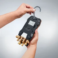 Testo 558s - Manifold digitale smart con sonde per il vuoto e la temperatura senza fili