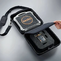 Testo smart kit 557s + fruste + testo 560i con bilancia digitale per refrigeranti e valvola smart