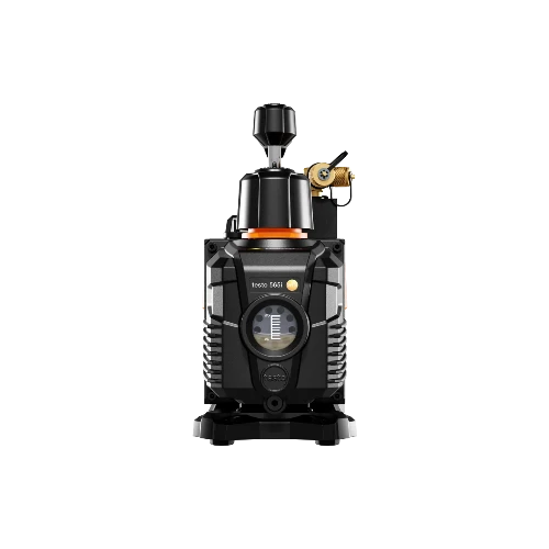 testo 565i - Pompa smart per il vuoto per evacuazioni dell'impianto automatizzate, con test di tenuta integrato, 7 CFM (198 l/min)