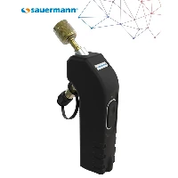 Vacuometro Digitale Wireless SI-RV3 con Rapporto di Taratura