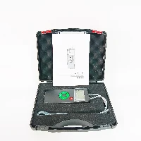 Manometro portatile SI-DPG01B senza Rapporto Taratura